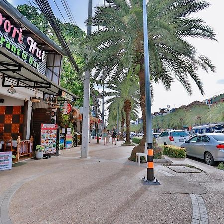 Gp House Krabi Aonang Beach Ao Nang Dış mekan fotoğraf