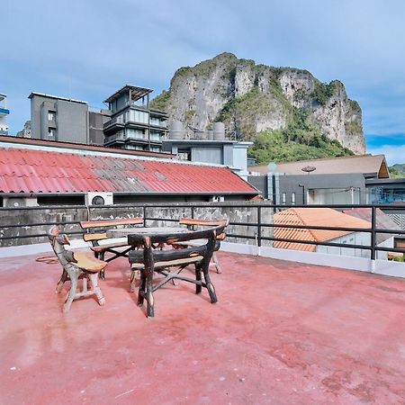 Gp House Krabi Aonang Beach Ao Nang Dış mekan fotoğraf
