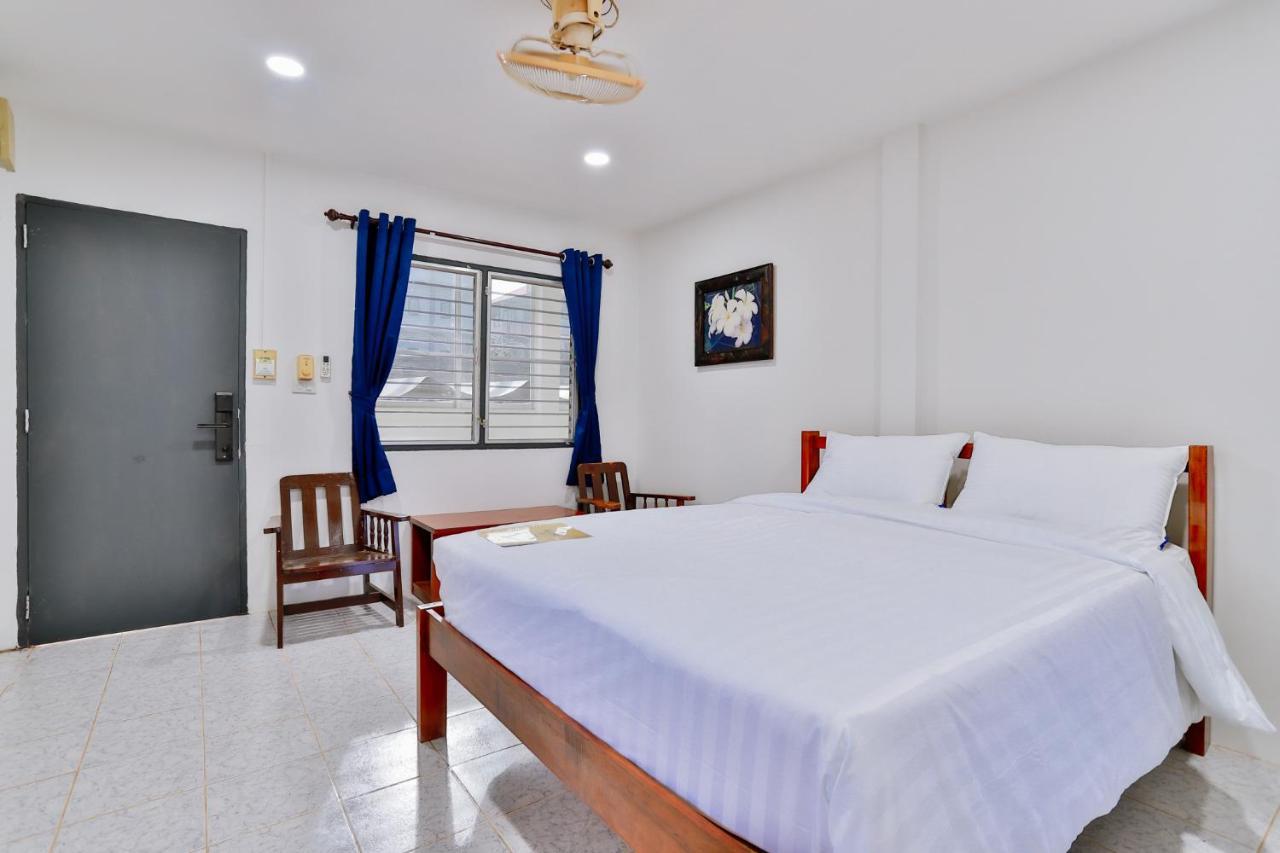 Gp House Krabi Aonang Beach Ao Nang Dış mekan fotoğraf