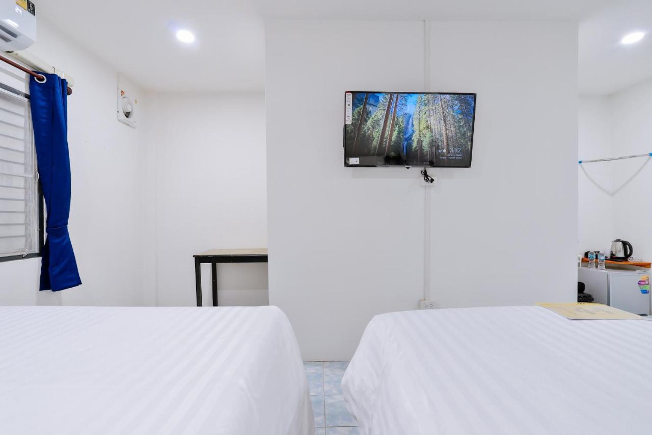 Gp House Krabi Aonang Beach Ao Nang Dış mekan fotoğraf