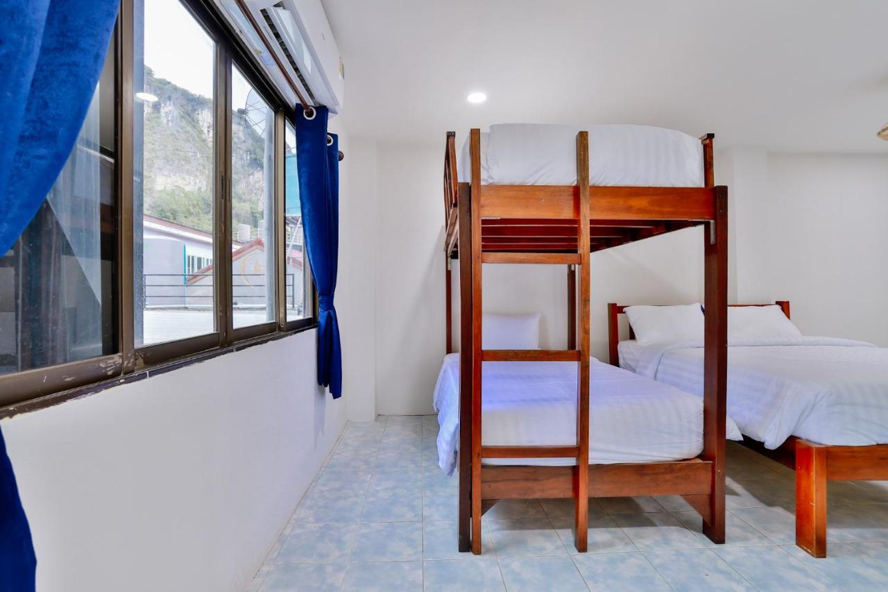 Gp House Krabi Aonang Beach Ao Nang Dış mekan fotoğraf