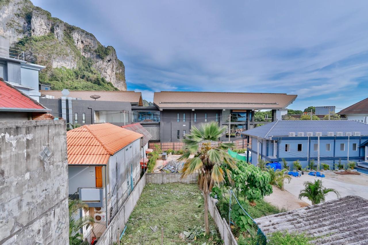 Gp House Krabi Aonang Beach Ao Nang Dış mekan fotoğraf
