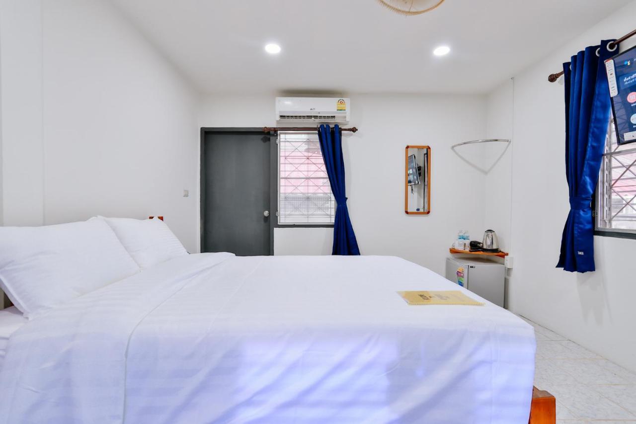 Gp House Krabi Aonang Beach Ao Nang Dış mekan fotoğraf