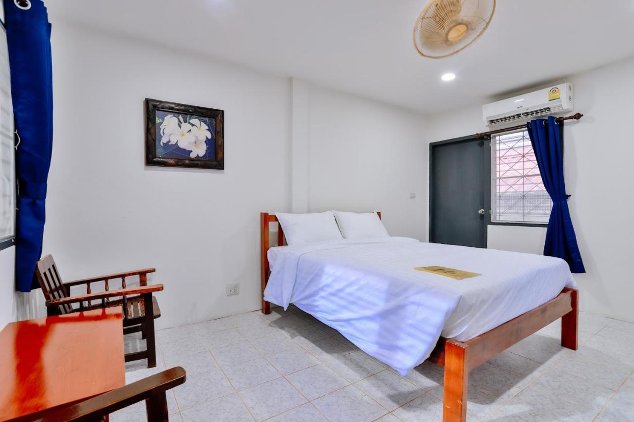 Gp House Krabi Aonang Beach Ao Nang Dış mekan fotoğraf