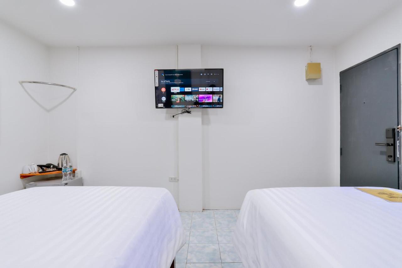 Gp House Krabi Aonang Beach Ao Nang Dış mekan fotoğraf