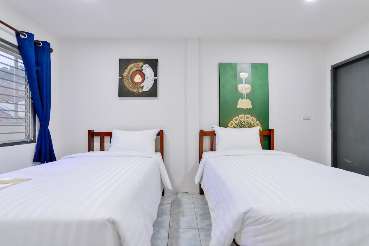 Gp House Krabi Aonang Beach Ao Nang Dış mekan fotoğraf