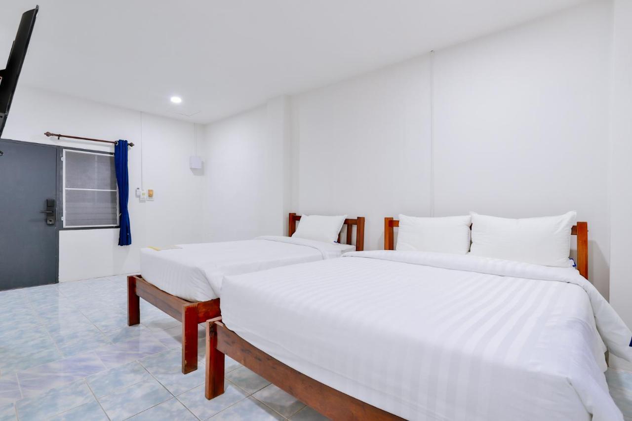Gp House Krabi Aonang Beach Ao Nang Dış mekan fotoğraf