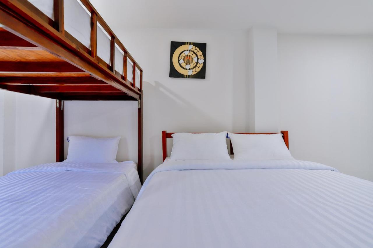 Gp House Krabi Aonang Beach Ao Nang Dış mekan fotoğraf