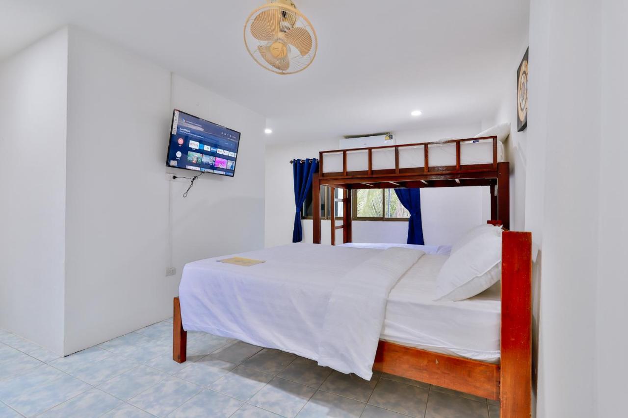 Gp House Krabi Aonang Beach Ao Nang Dış mekan fotoğraf