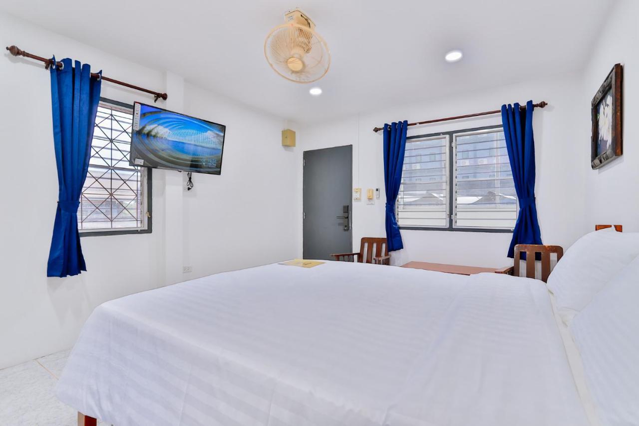 Gp House Krabi Aonang Beach Ao Nang Dış mekan fotoğraf
