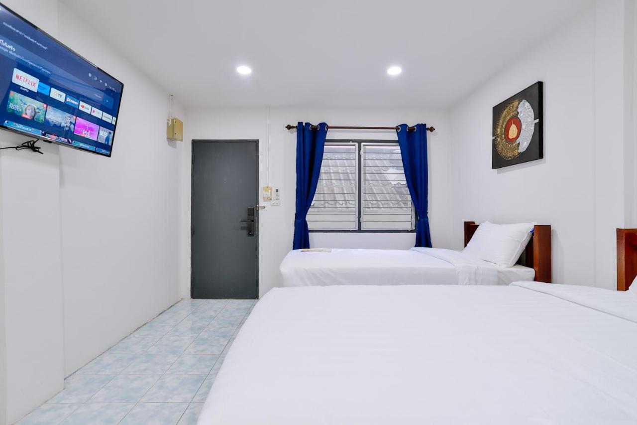 Gp House Krabi Aonang Beach Ao Nang Dış mekan fotoğraf