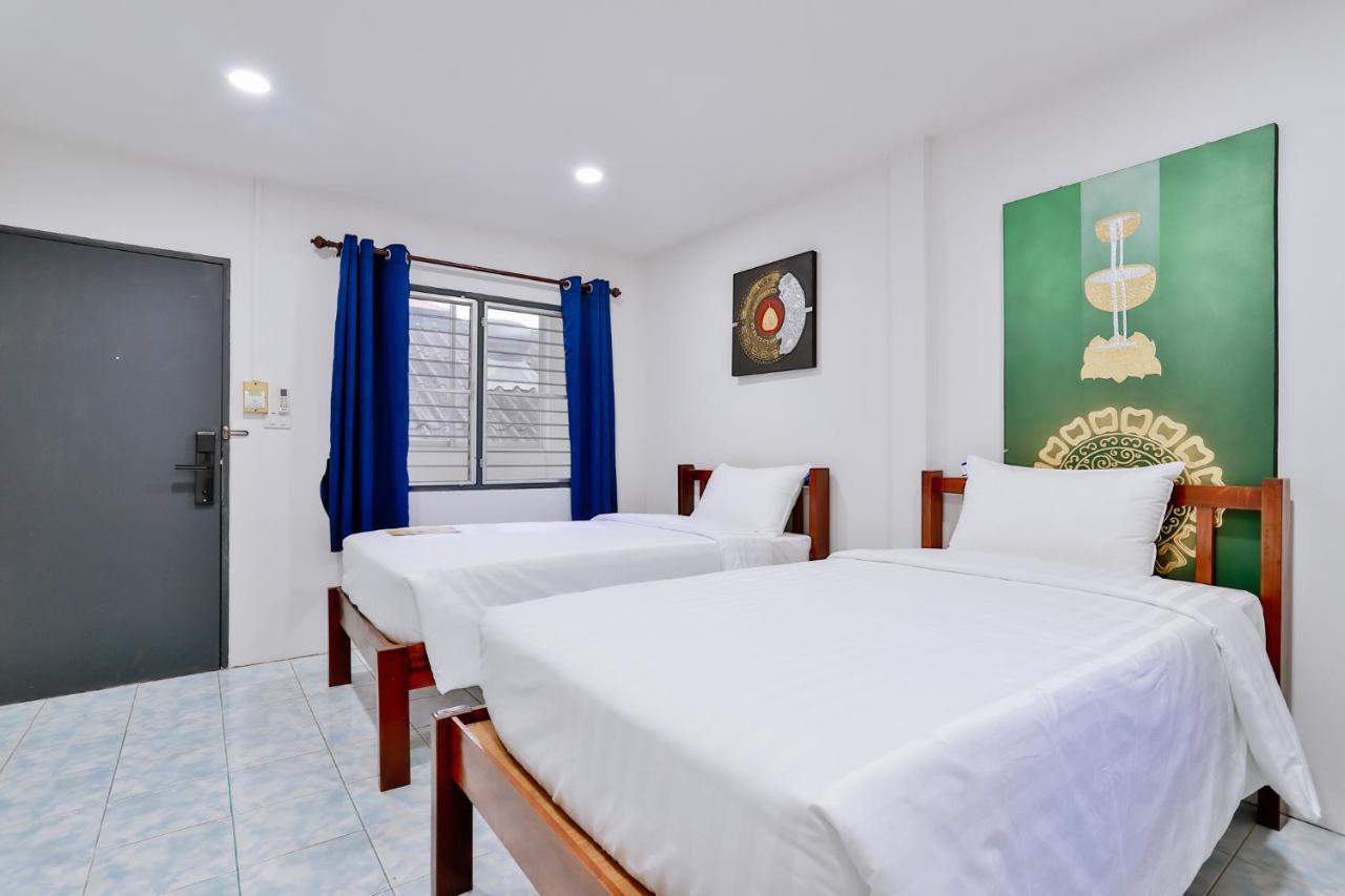 Gp House Krabi Aonang Beach Ao Nang Dış mekan fotoğraf