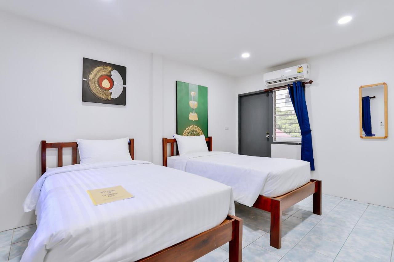 Gp House Krabi Aonang Beach Ao Nang Dış mekan fotoğraf
