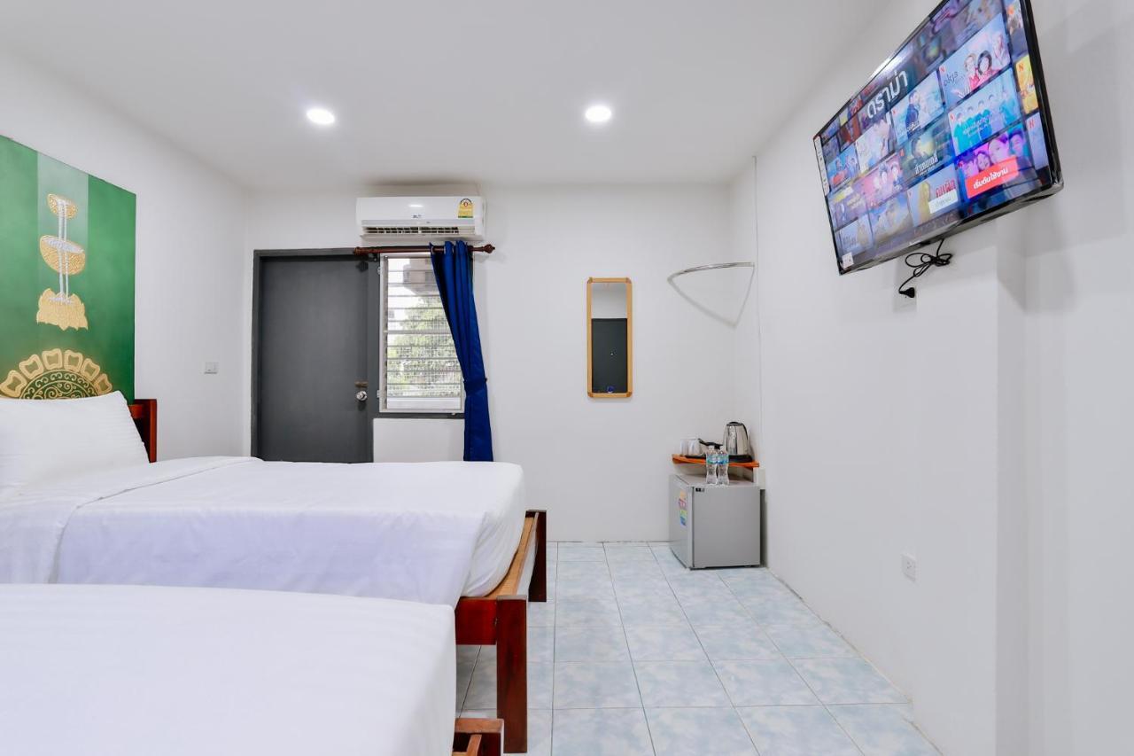 Gp House Krabi Aonang Beach Ao Nang Dış mekan fotoğraf