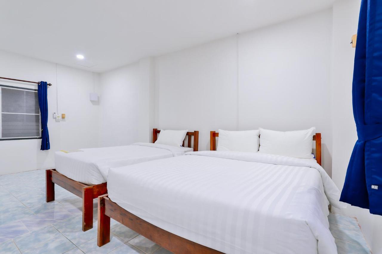 Gp House Krabi Aonang Beach Ao Nang Dış mekan fotoğraf