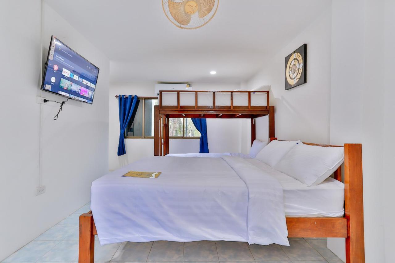 Gp House Krabi Aonang Beach Ao Nang Dış mekan fotoğraf