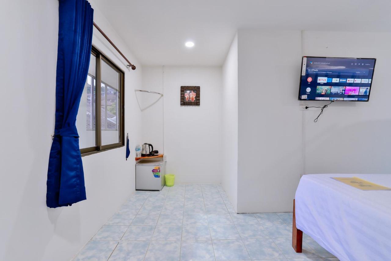 Gp House Krabi Aonang Beach Ao Nang Dış mekan fotoğraf
