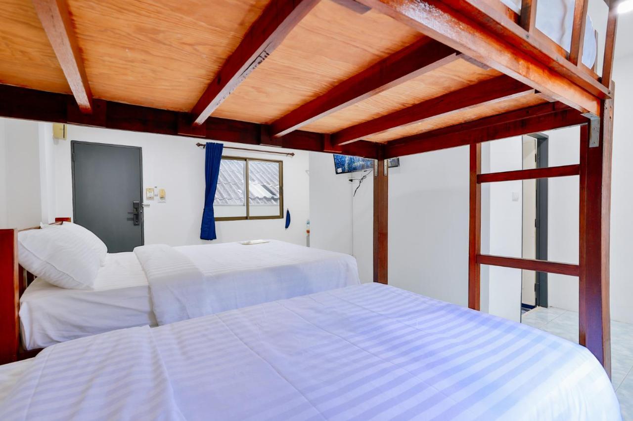 Gp House Krabi Aonang Beach Ao Nang Dış mekan fotoğraf