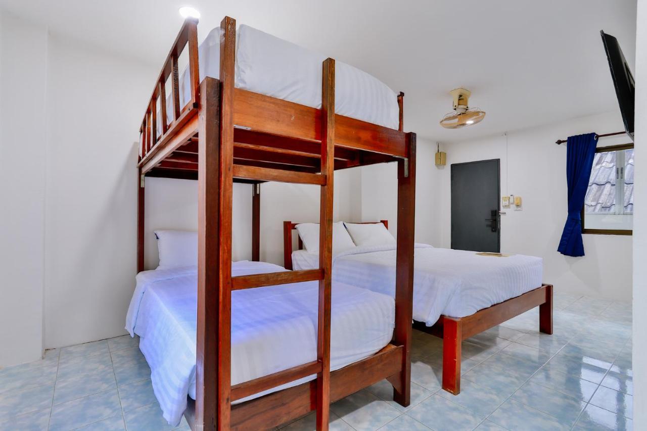 Gp House Krabi Aonang Beach Ao Nang Dış mekan fotoğraf