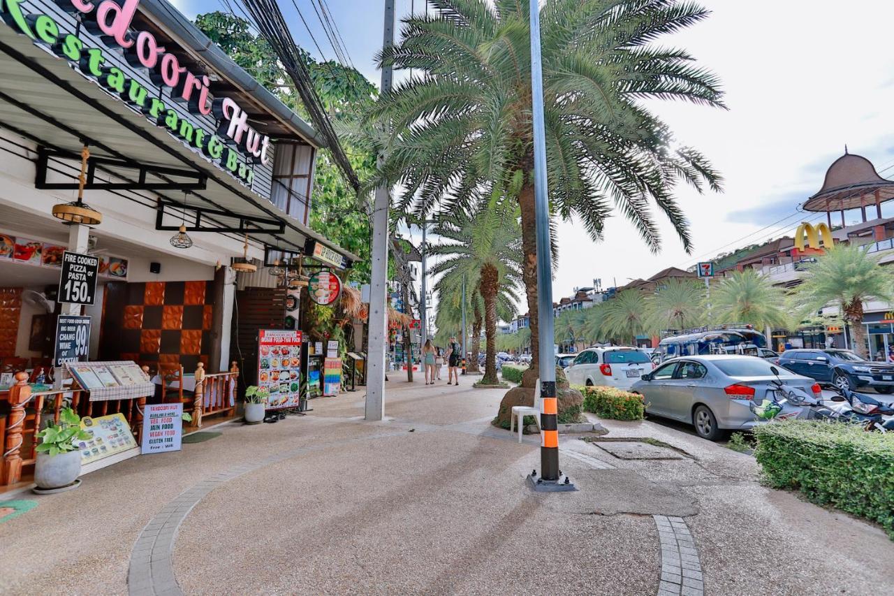 Gp House Krabi Aonang Beach Ao Nang Dış mekan fotoğraf