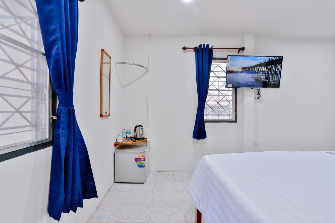 Gp House Krabi Aonang Beach Ao Nang Dış mekan fotoğraf