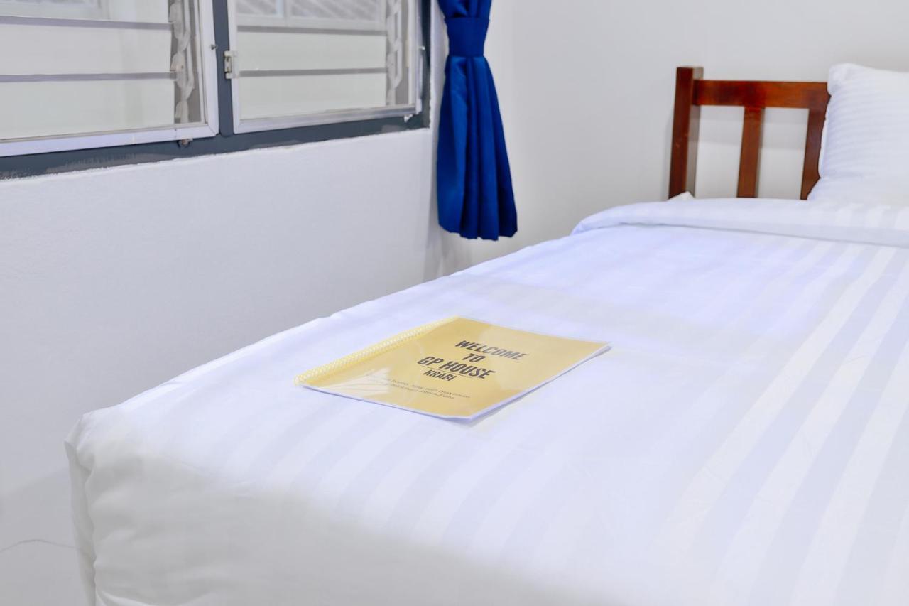 Gp House Krabi Aonang Beach Ao Nang Dış mekan fotoğraf