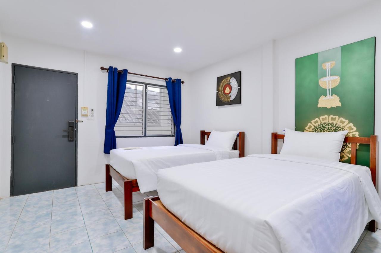 Gp House Krabi Aonang Beach Ao Nang Dış mekan fotoğraf