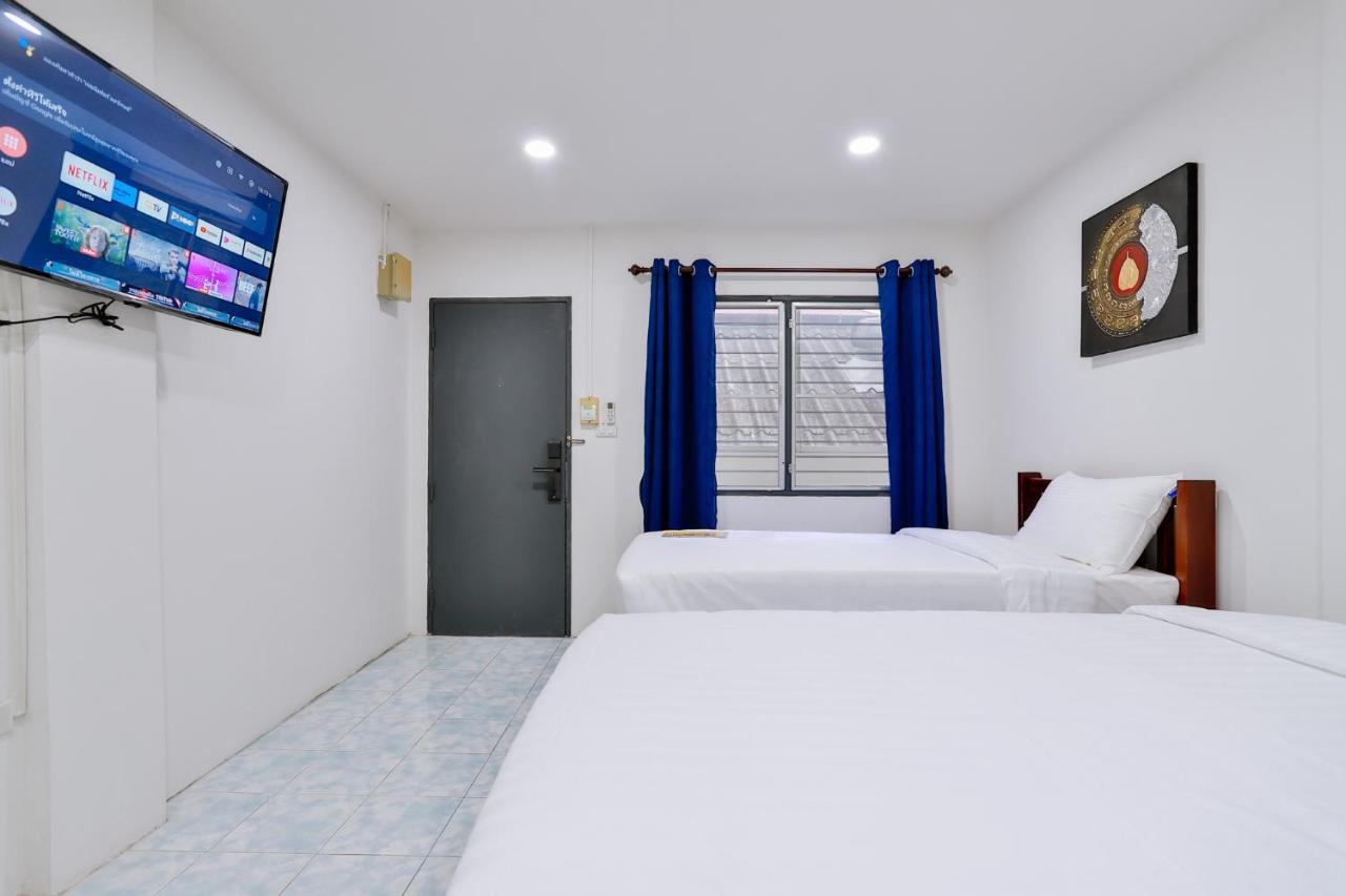 Gp House Krabi Aonang Beach Ao Nang Dış mekan fotoğraf