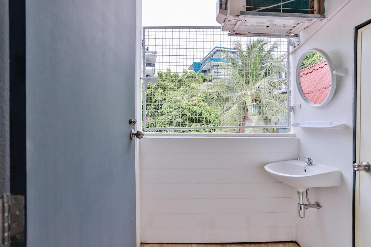Gp House Krabi Aonang Beach Ao Nang Dış mekan fotoğraf