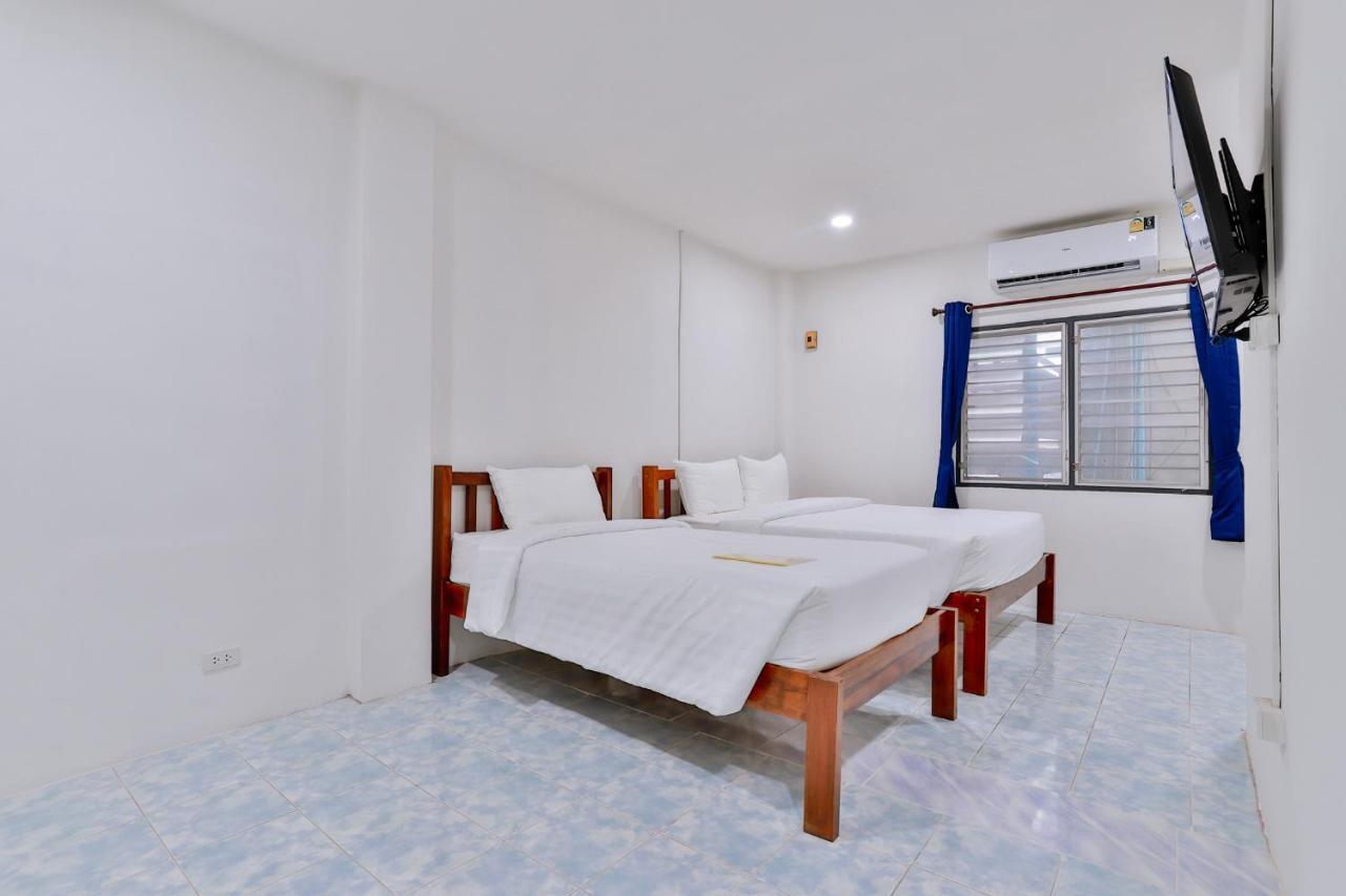 Gp House Krabi Aonang Beach Ao Nang Dış mekan fotoğraf