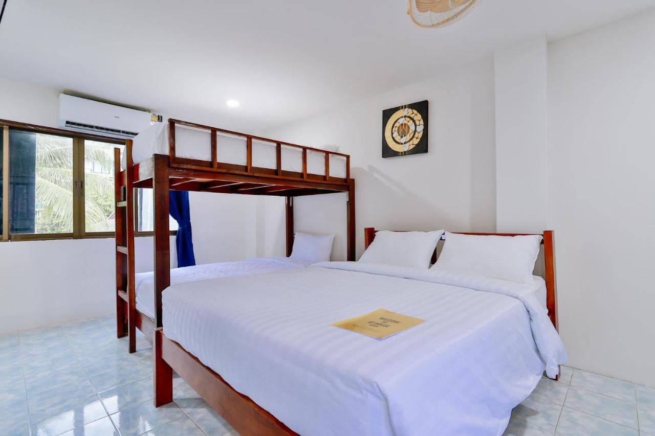 Gp House Krabi Aonang Beach Ao Nang Dış mekan fotoğraf