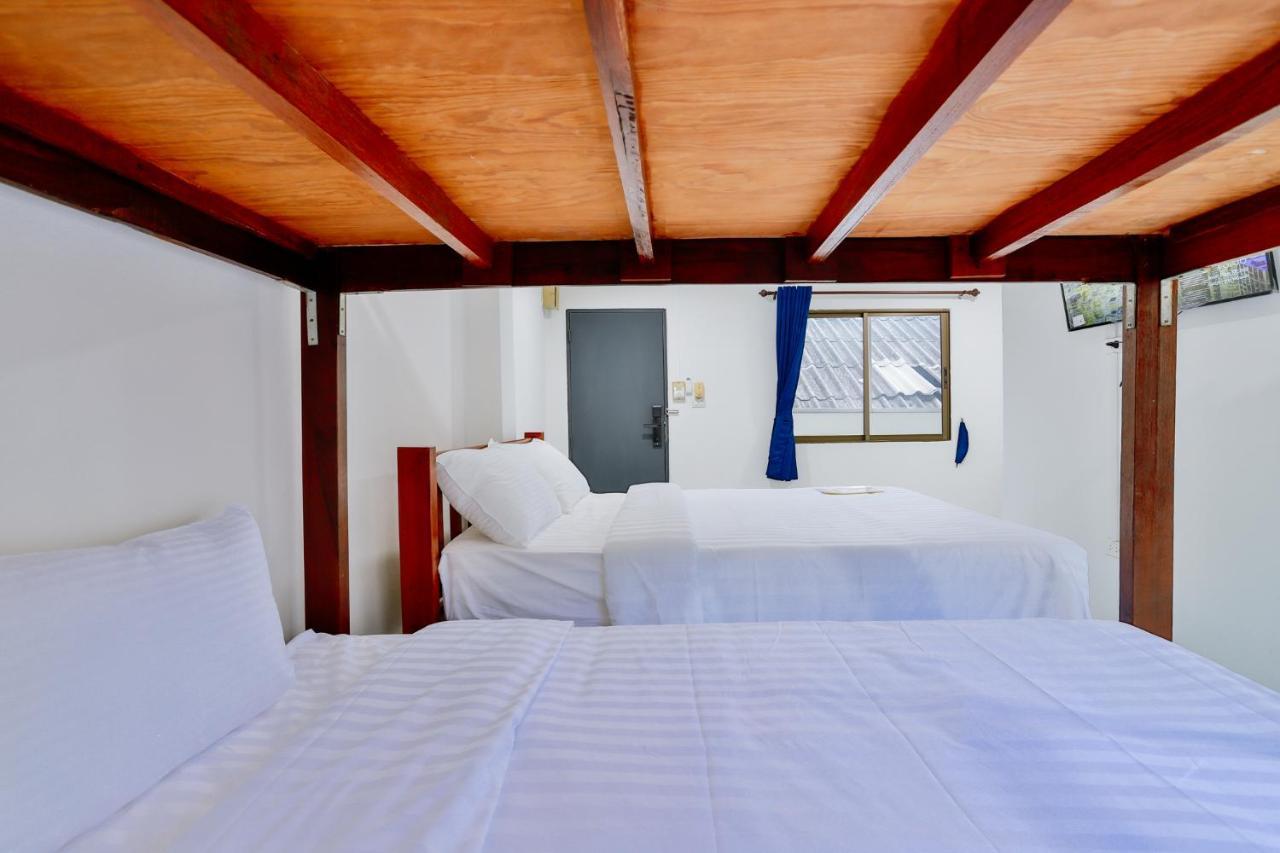 Gp House Krabi Aonang Beach Ao Nang Dış mekan fotoğraf