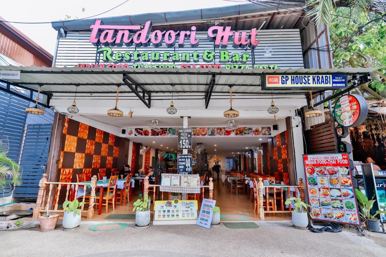 Gp House Krabi Aonang Beach Ao Nang Dış mekan fotoğraf