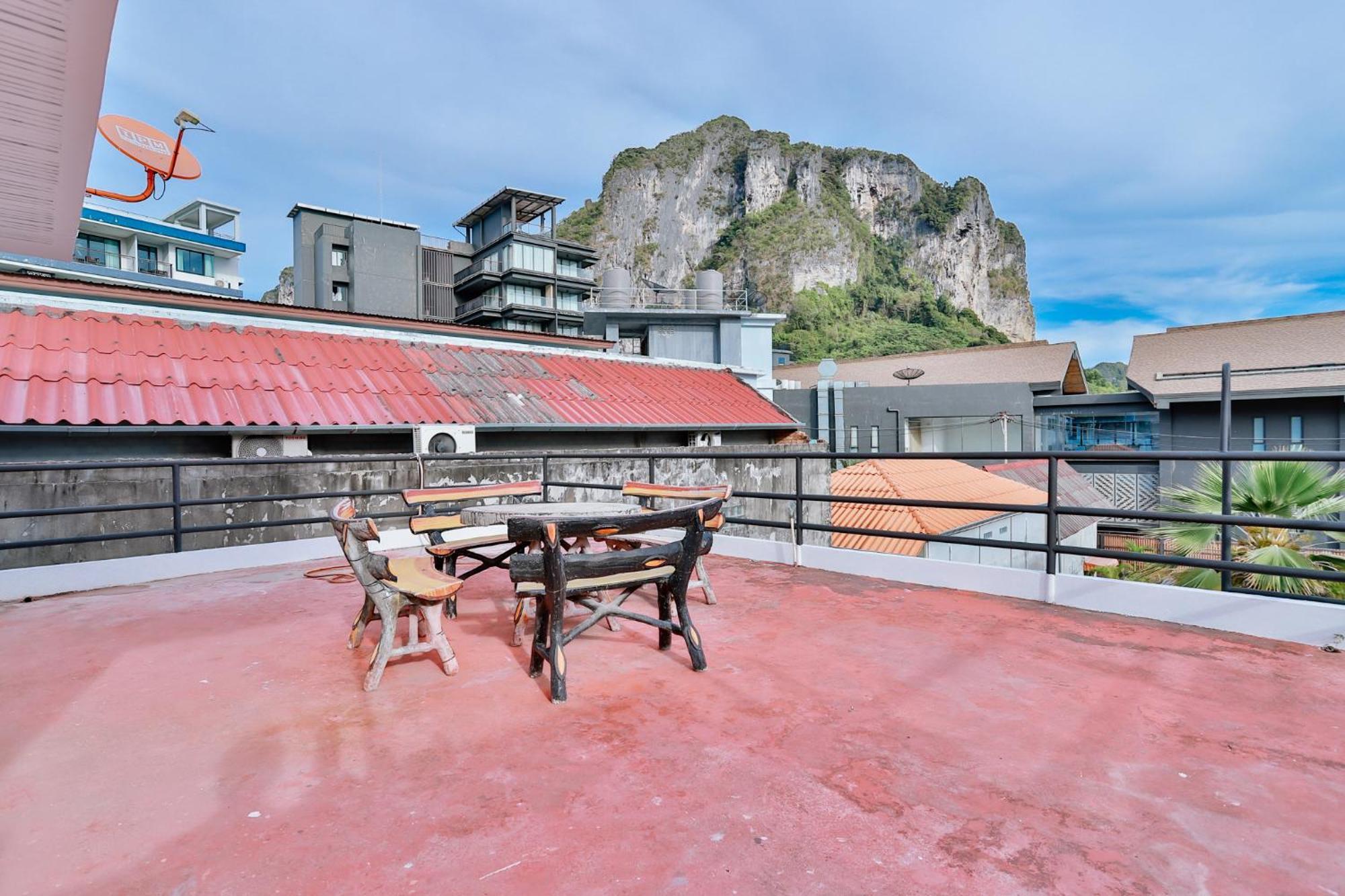 Gp House Krabi Aonang Beach Ao Nang Dış mekan fotoğraf